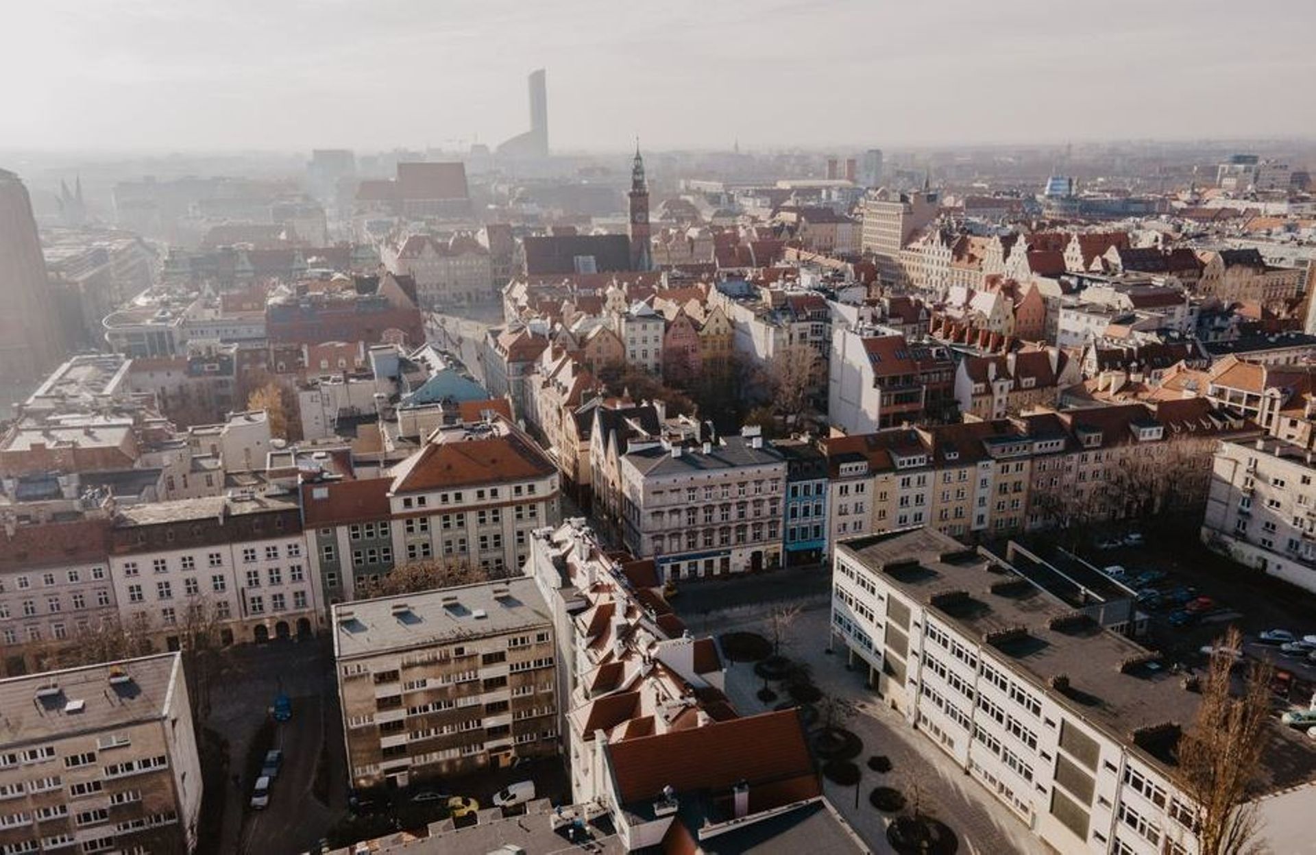 Wrocław w czołówce najbardziej atrakcyjnych miejsc do pracy w Polsce 