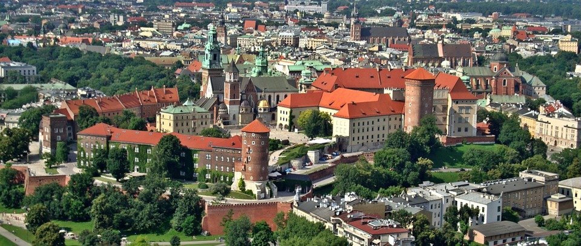 Kraków nadal liderem regionalnych rynków powierzchni biurowych w Polsce