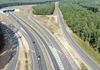 Kończy się budowa drogi ekspresowej S3 na brakującym odcinku Polkowice – Lubin [ZDJĘCIA]