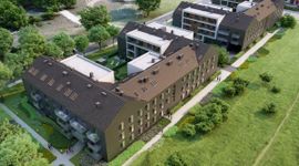 Wrocław: Miasto sprzedało dwie kolejne działki na Maślicach. Powstaną na nich nowe osiedla mieszkaniowe