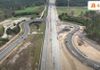Postępują prace na budowie autostrady A18, na odcinku Iłowa - Golnice [FILM]