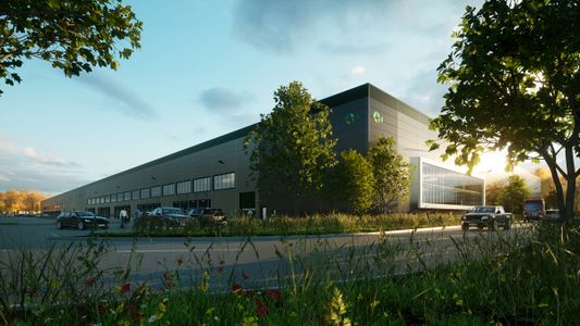 Firma Eurogate Logistics stawia na Wrocław