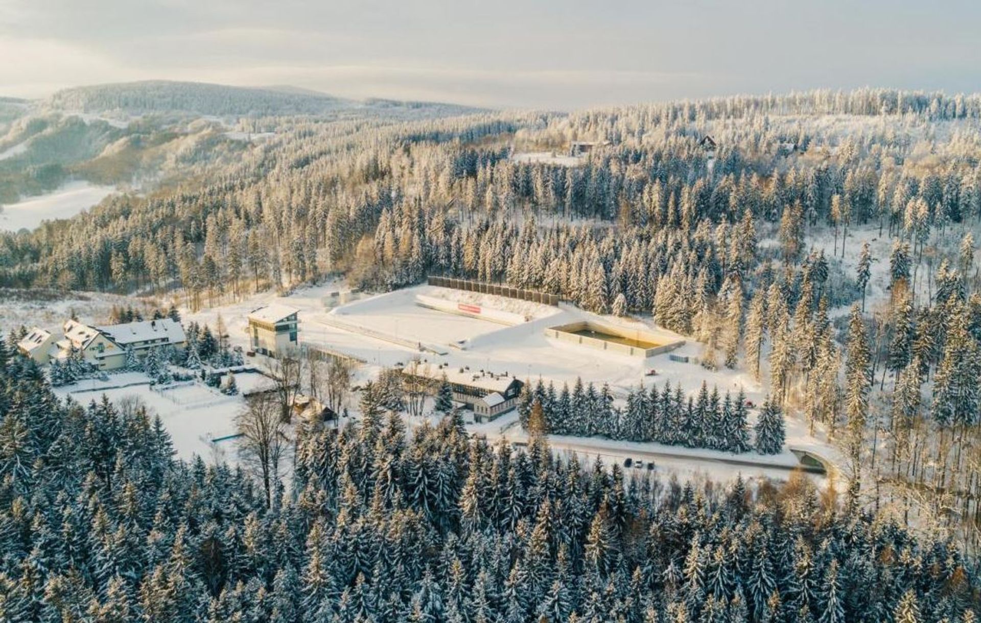 Na Dolnym Śląsku powstaje nowy Ośrodek Przygotowań Olimpijskich 