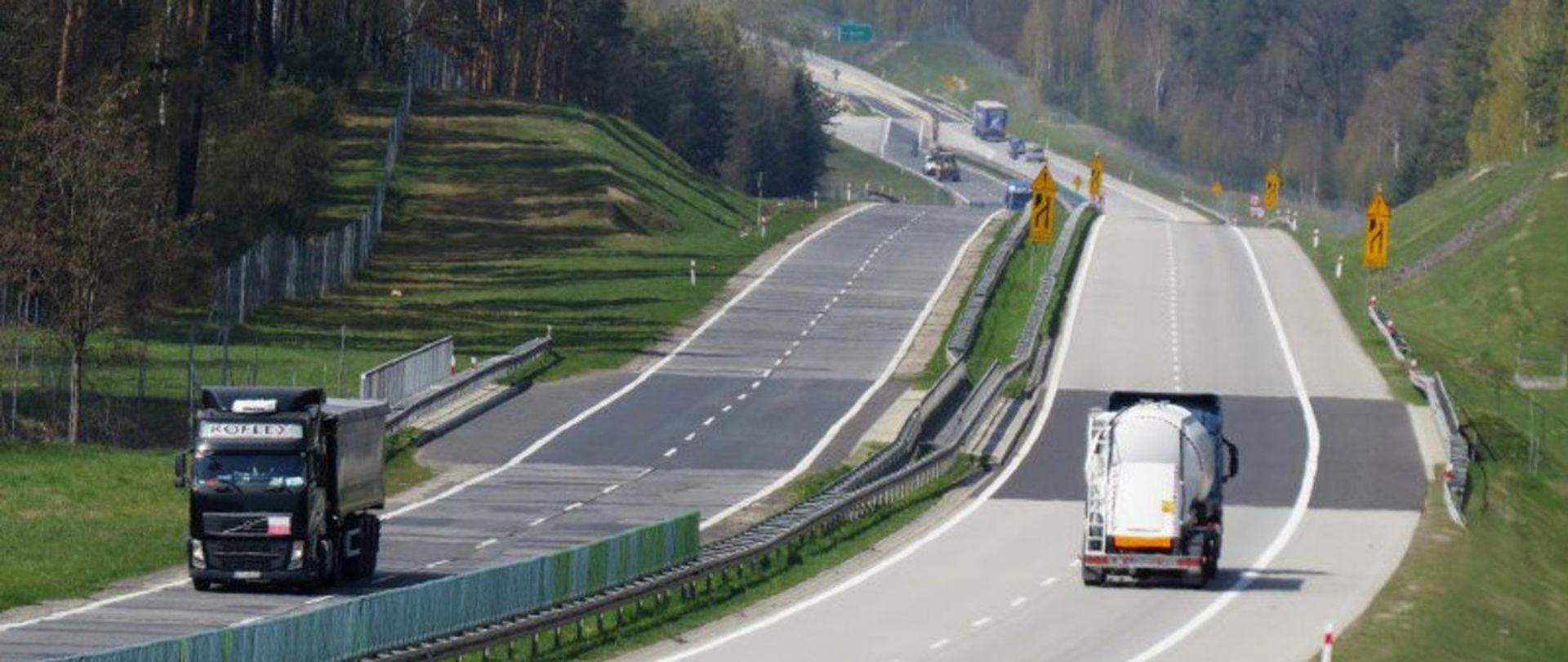 Komisja Europejska zgadza się na rewizję Umowy UE–Ukraina o transporcie drogowym towarów