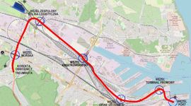 Trasa S6 zostanie połączona z Portem Gdynia