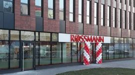 W ciągu tygodnia przybędzie 16 nowych drogerii Rossmann w Polsce