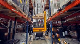 Rohlig SUUS Logistics uruchomił drugi skład celny w Szczecinie 