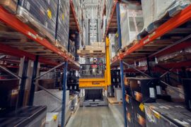 Rohlig SUUS Logistics uruchomił drugi skład celny w Szczecinie 