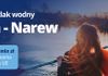 Szlak wodny Pisa-Narew zyska nowoczesną infrastrukturę