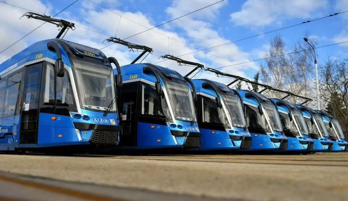 Fot. MPK Wrocław