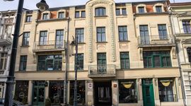 Kolejna zabytkowa kamienica przy ul. Piotrkowskiej w Łodzi przejdzie rewitalizację [ZDJĘCIA]