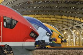 Historyczny moment, Polska kolej startuje z projektem autonomicznego pociągu.