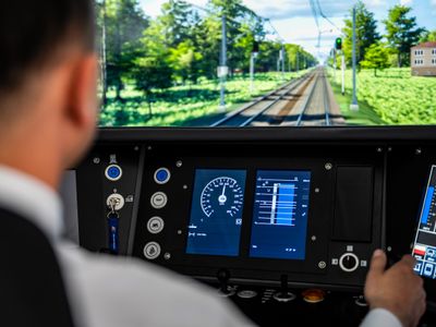PKP Intercity posiada już 7 symulatorów do szkoleń maszynistów