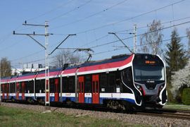 W 20-30 minut do CPK. Rząd planuje przedłużenie linii Warszawskiej Kolei Dojazdowej i nowe drogi krajowe