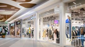 W centrum handlowym Plejada w Sosnowcu dobiega końca gruntowna modernizacja pasaży handlowych oraz nowej strefy usługowo-rozrywkowej