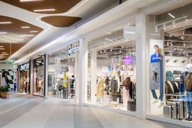 W centrum handlowym Plejada w Sosnowcu dobiega końca gruntowna modernizacja pasaży handlowych oraz nowej strefy usługowo-rozrywkowej