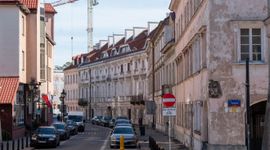 Czas na Historyczne Centrum Warszawy. Ogłoszono konkurs na nowe zagospodarowanie przestrzeni Mariensztatu [ZDJĘCIA]