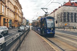 [Wrocław] MPK chce kupić 40 nowych tramwajów. Jest przetarg