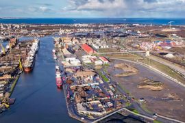 Nabrzeże Przemysłowe w Porcie Gdańsk zostanie wyremontowane