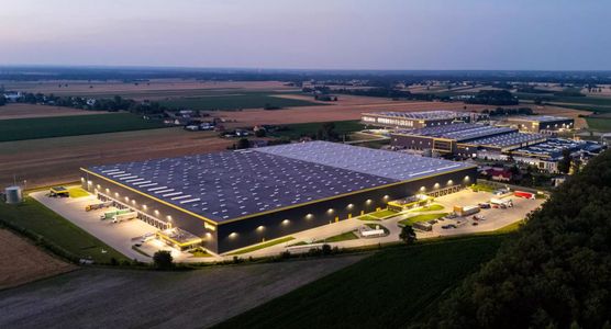 Panattoni oddaje VII etap projektu BTS dla K-FLEX w woj. łódzkim