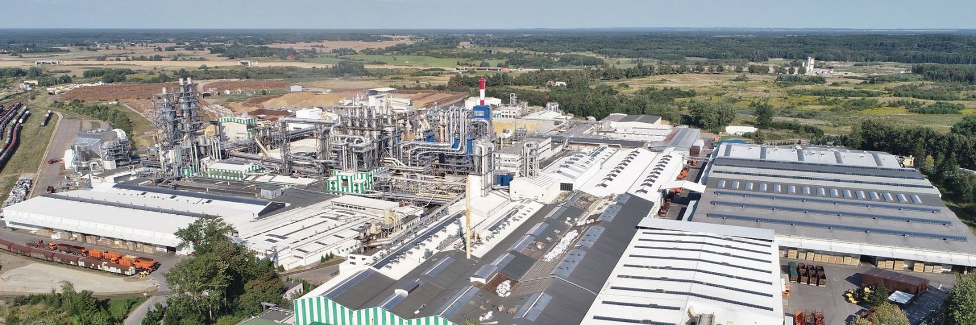 Kronospan zainwestuje ponad 2 miliardy złotych w Szczecinku