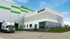 Poznańskie Centrum Dystrybucji HAVI Logistics Poland otwarte