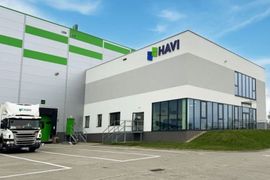 Poznańskie Centrum Dystrybucji HAVI Logistics Poland otwarte
