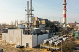 Kluczowe inwestycje w kaliskiej elektrociepłowni na finiszu