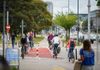 WARSZAWA: Nowe ścieżki rowerowe, naprawa istniejących – ZDM w akcji