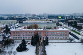 Ruszają prace nad nowym schronem w Poznaniu. 400 osób skryje się w podziemiach uczelni