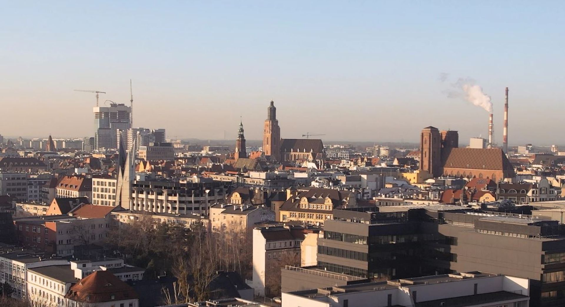 Wrocław – jeszcze wiele do odzyskania 