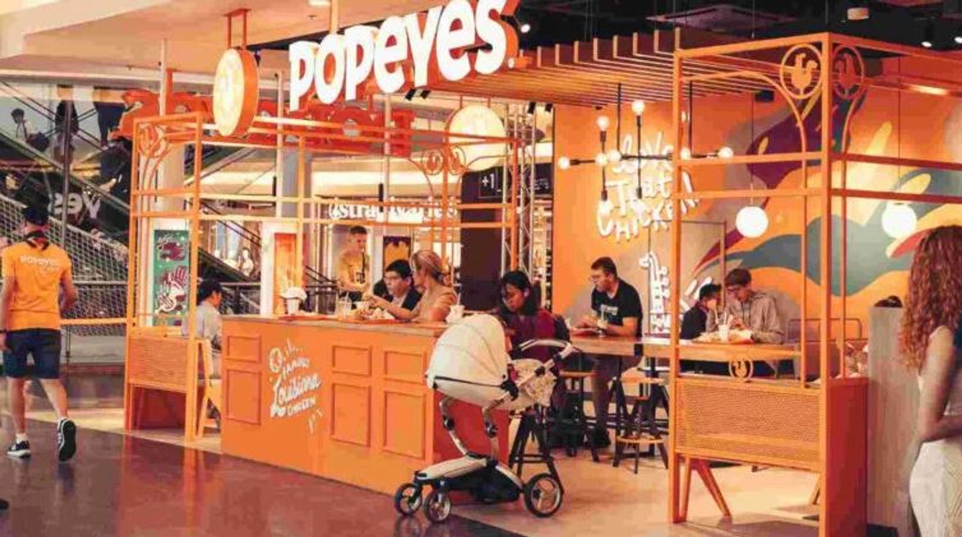 Sieć amerykańskich restauracji Popeyes konsekwentnie rozwija swoją obecność w Polsce