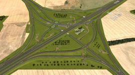 Powstaje jedna ze strategicznych inwestycji drogowych w aglomeracji szczecińskiej [FILM+WIZUALIZACJE]