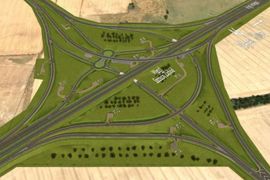 Powstaje jedna ze strategicznych inwestycji drogowych w aglomeracji szczecińskiej [FILM+WIZUALIZACJE]