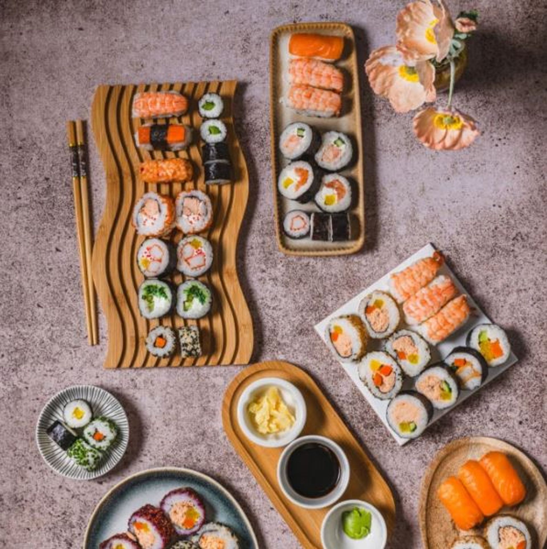 Sushi&Food Factor inwestuje w swoją fabrykę pod Poznaniem