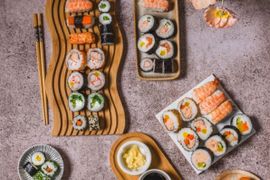 Sushi&Food Factor inwestuje w swoją fabrykę pod Poznaniem