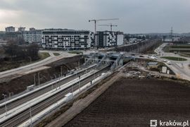 Linia tramwajowa do przystanku SKA Kraków Piastów z decyzją środowiskową