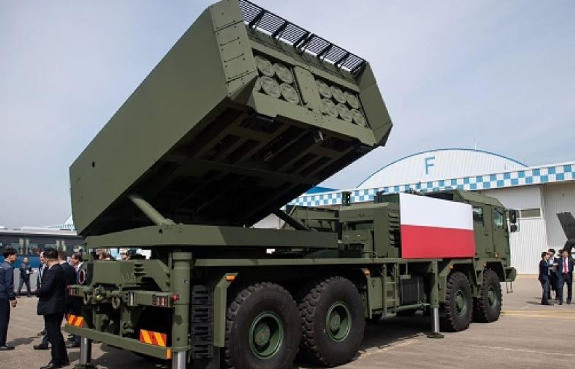 Wojsko Polskie odtwarza wojska rakietowe. W Gostyninie powstanie baza 2 Brygady Rakiet 