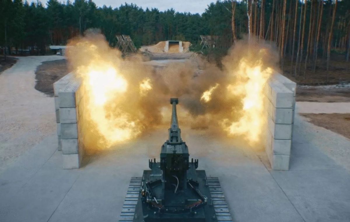 Fot. Grupa Kapitałowa Niewiadów Polska Grupa Militarna S.A
