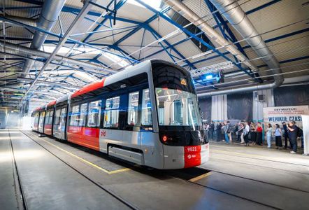 System antykolizyjny Škoda zwiększa bezpieczeństwo tramwajów we Wrocławiu i innych miastach