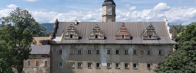 Spór o zabytkowy Pałac w Gorzanowie na Dolnym Śląsku. Chcą wstrzymać sprzedaż 