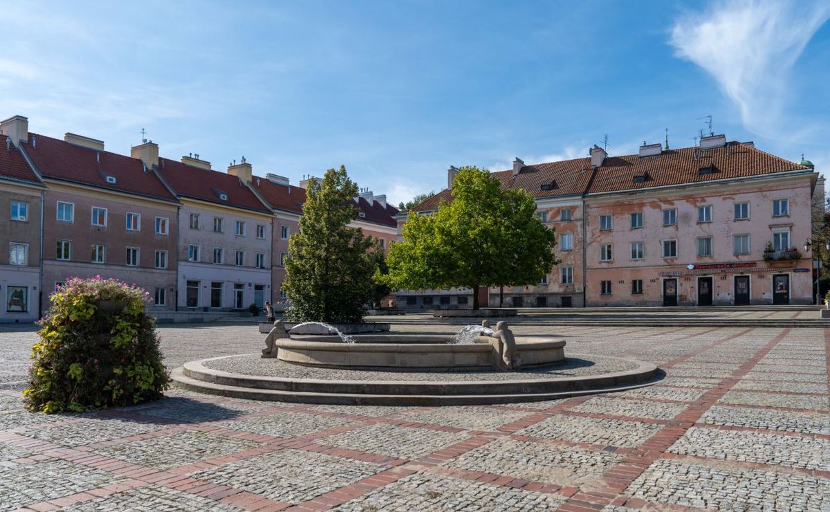 Fot. UM Warszawa