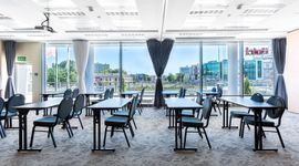 [Kielce] Restauracja w Qubus Hotel Kielce otwarta po modernizacji