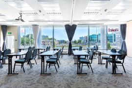 [Kielce] Restauracja w Qubus Hotel Kielce otwarta po modernizacji