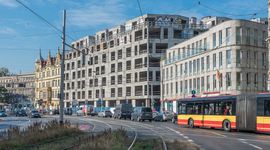 Wrocław: Centreville – Bouygues Immobilier zamieni szkieletora na Nadodrzu w apartamentowiec
