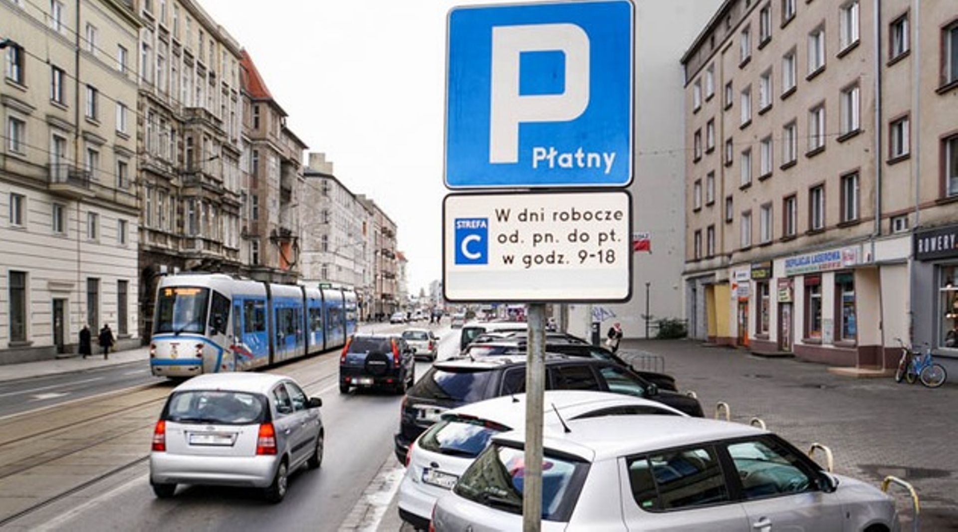 Podwyżka opłat za parkowanie we Wrocławiu uchwalona. Nawet 7,70 zł za godzinę 