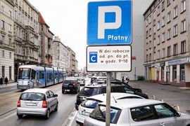 Podwyżka opłat za parkowanie we Wrocławiu uchwalona. Nawet 7,70 zł za godzinę 