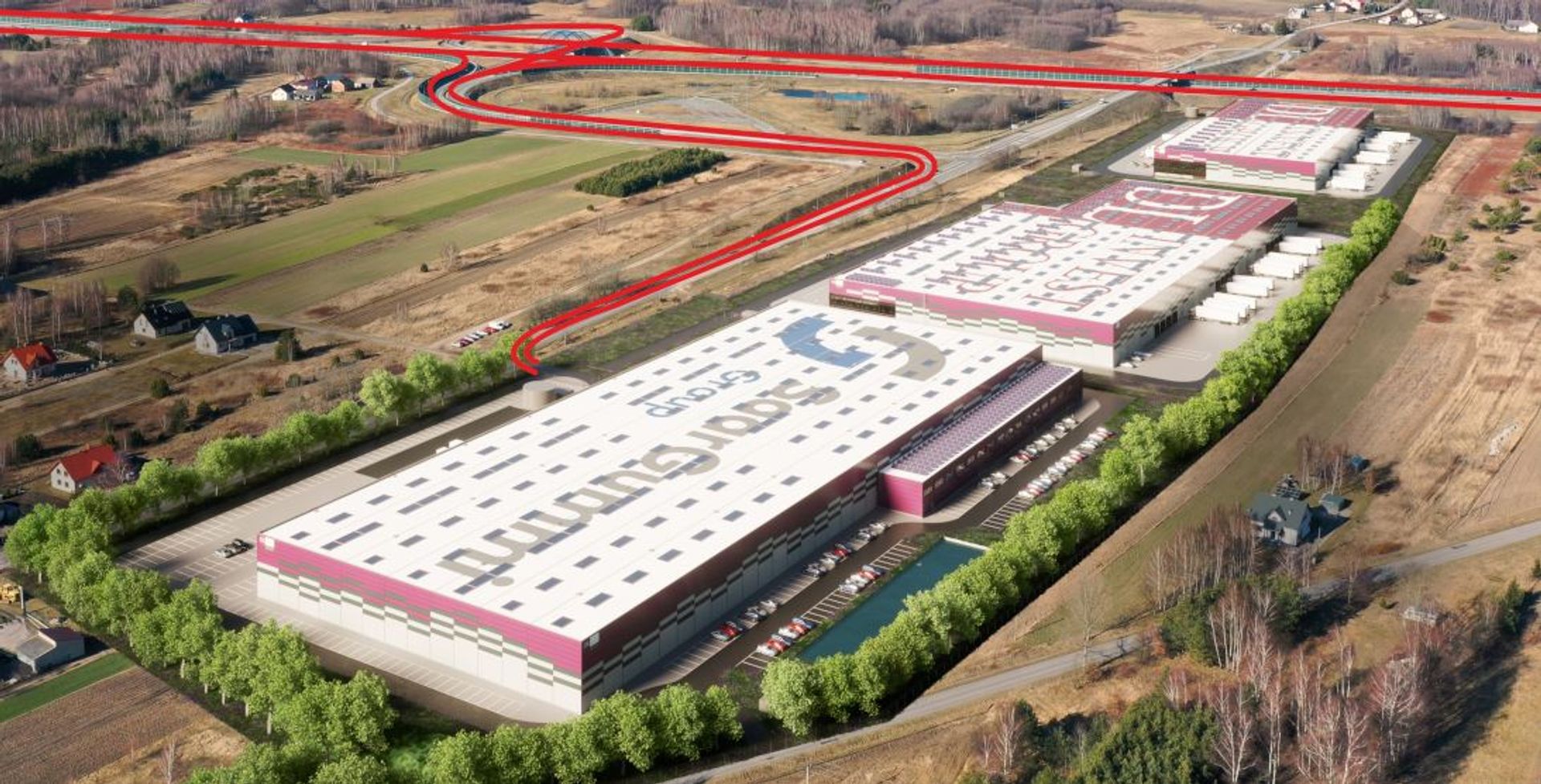 Globalny dostawca części dla branży automotive SaarGummi uruchomi fabrykę w DL Invest Park Sędziszów Małopolski