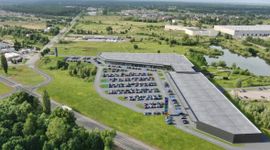 Carrefour dołącza do grona najemców nowego parku handlowego Glinianka budowanego pod Warszawą