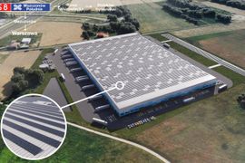 LCube uzyskał pozwolenie na budowę parku przemysłowo-magazynowego w Mszczonowie